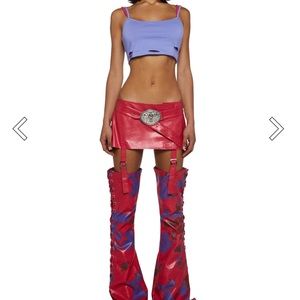 Dolls Kill Fast N' Curious Costume Set — Suki Halloween